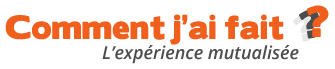 Logo comment j'ai fait