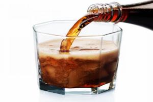 Photo enlever une tâche de soda